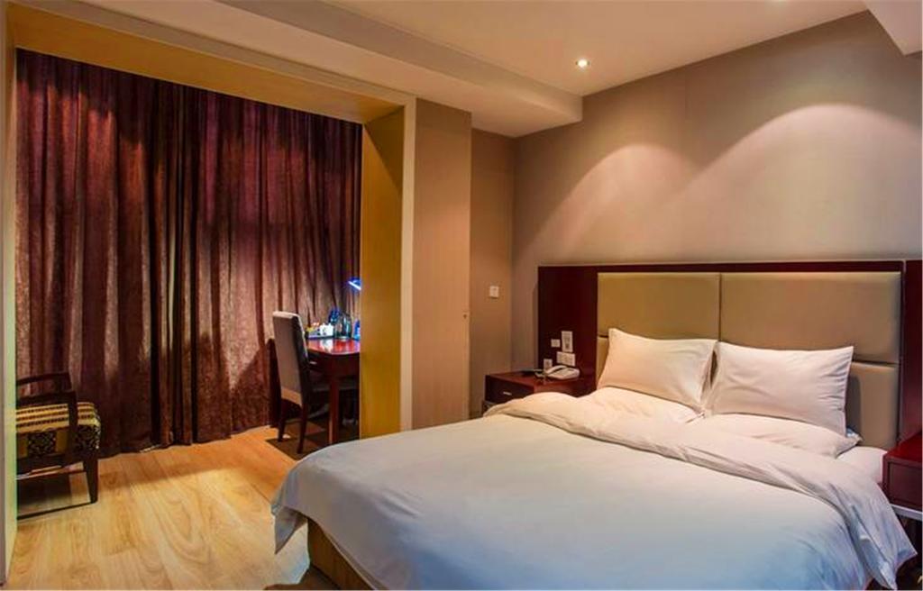 Starway Hotel Beijing Shaoyaoju Room photo