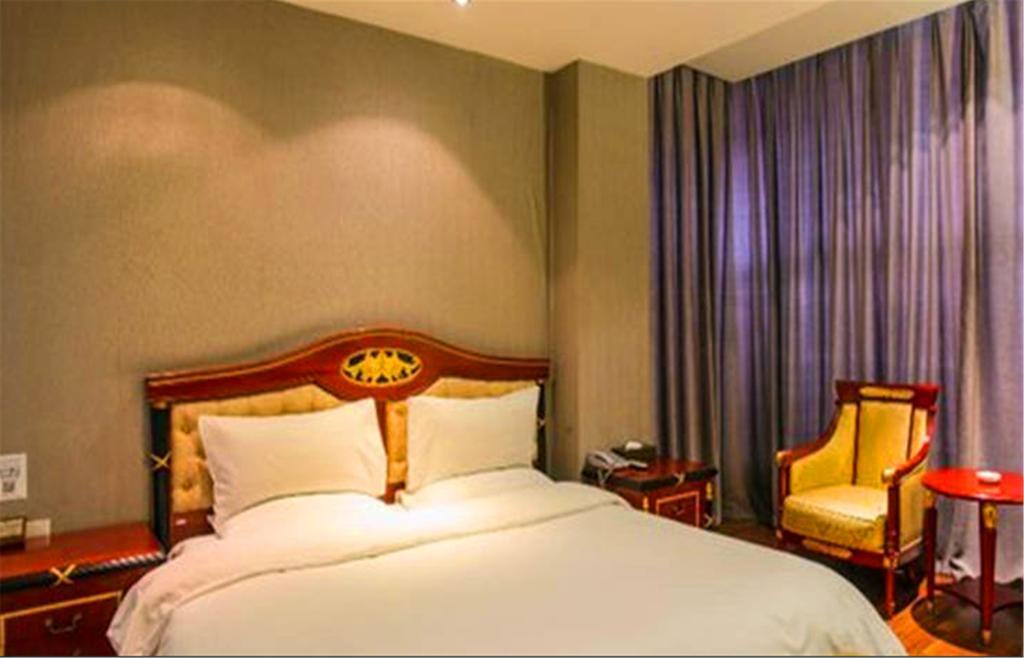 Starway Hotel Beijing Shaoyaoju Room photo