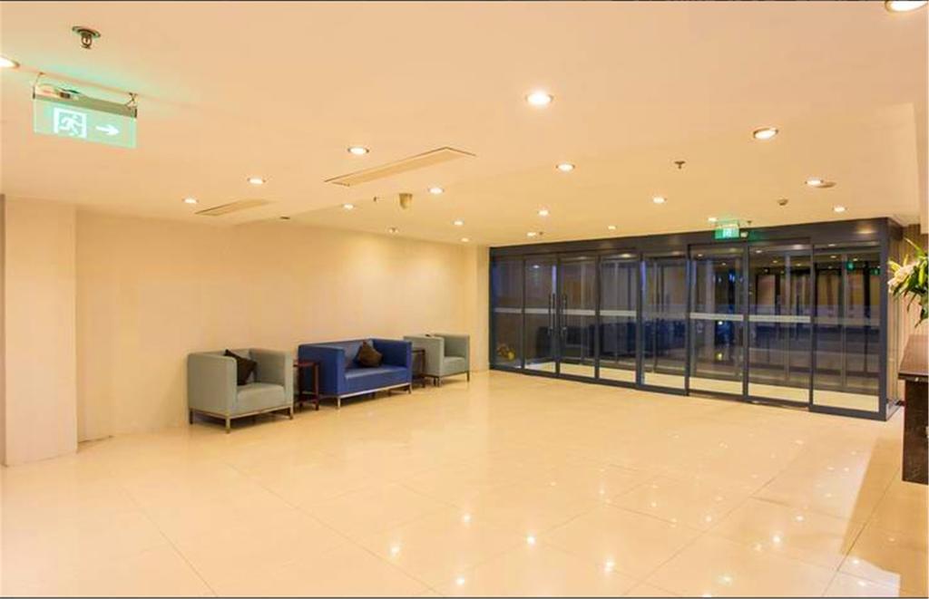 Starway Hotel Beijing Shaoyaoju Exterior photo