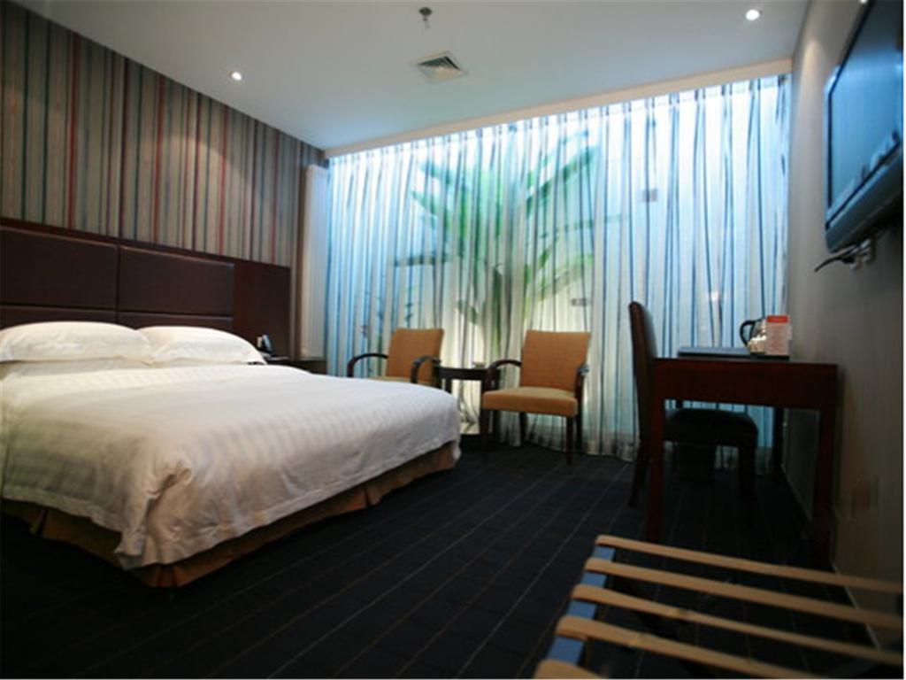 Starway Hotel Beijing Shaoyaoju Exterior photo