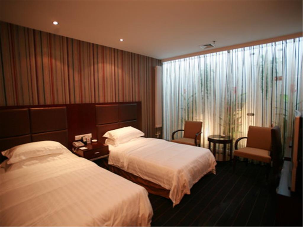 Starway Hotel Beijing Shaoyaoju Exterior photo