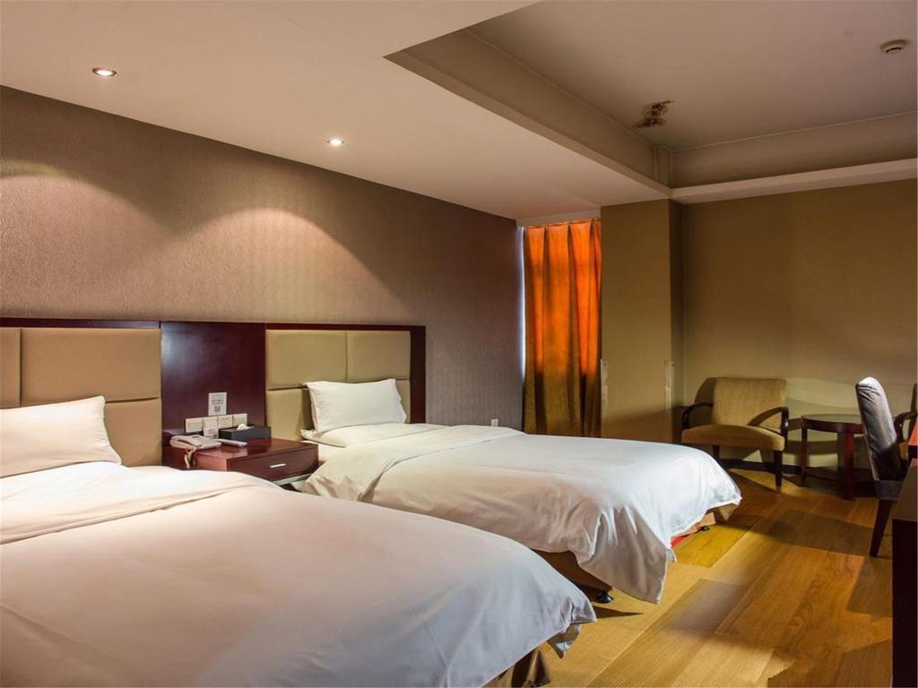 Starway Hotel Beijing Shaoyaoju Exterior photo