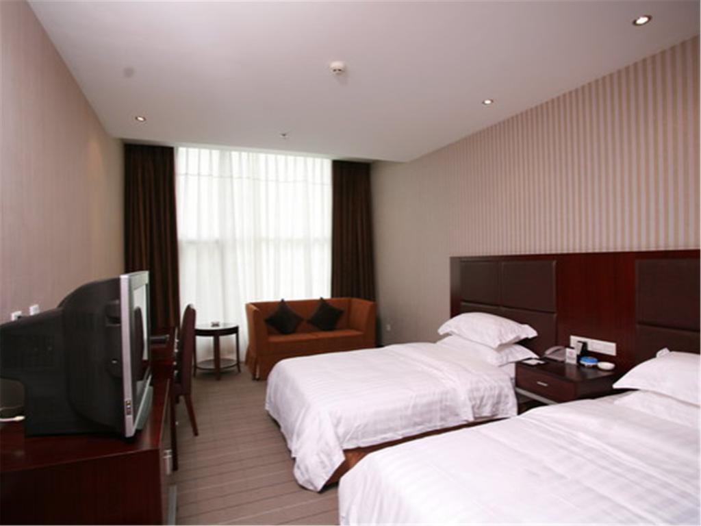 Starway Hotel Beijing Shaoyaoju Exterior photo