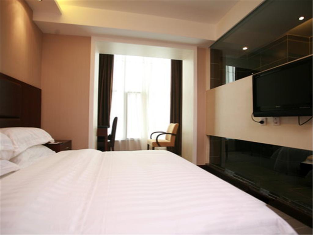 Starway Hotel Beijing Shaoyaoju Exterior photo